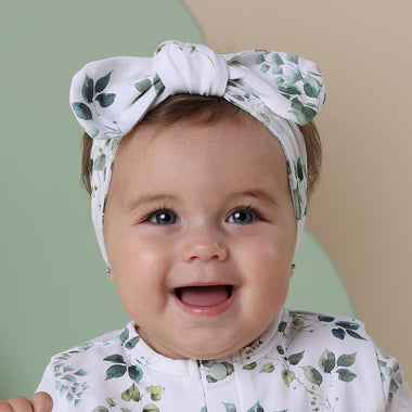 Eden Organic Topknot | Snuggle Hunny