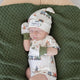 Trains Organic Cotton Mittens - Thumbnail 4