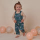 Trains Organic Snuggle Overalls - Thumbnail 9