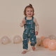 Trains Organic Snuggle Overalls - Thumbnail 7