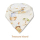 Organic Dribble Bib 2 Pack - Pick Your Prints - Thumbnail 38