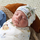 Treasure Island Organic Knotted Beanie - Thumbnail 6