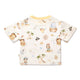 Treasure Island Organic Oversized Tee - Thumbnail 8
