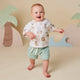 Treasure Island Organic Oversized Tee - Thumbnail 11