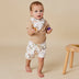 Treasure Island Organic Shorts | Snuggle Hunny