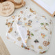 Treasure Island Organic Wash Cloths - 3 Pack - Thumbnail 2