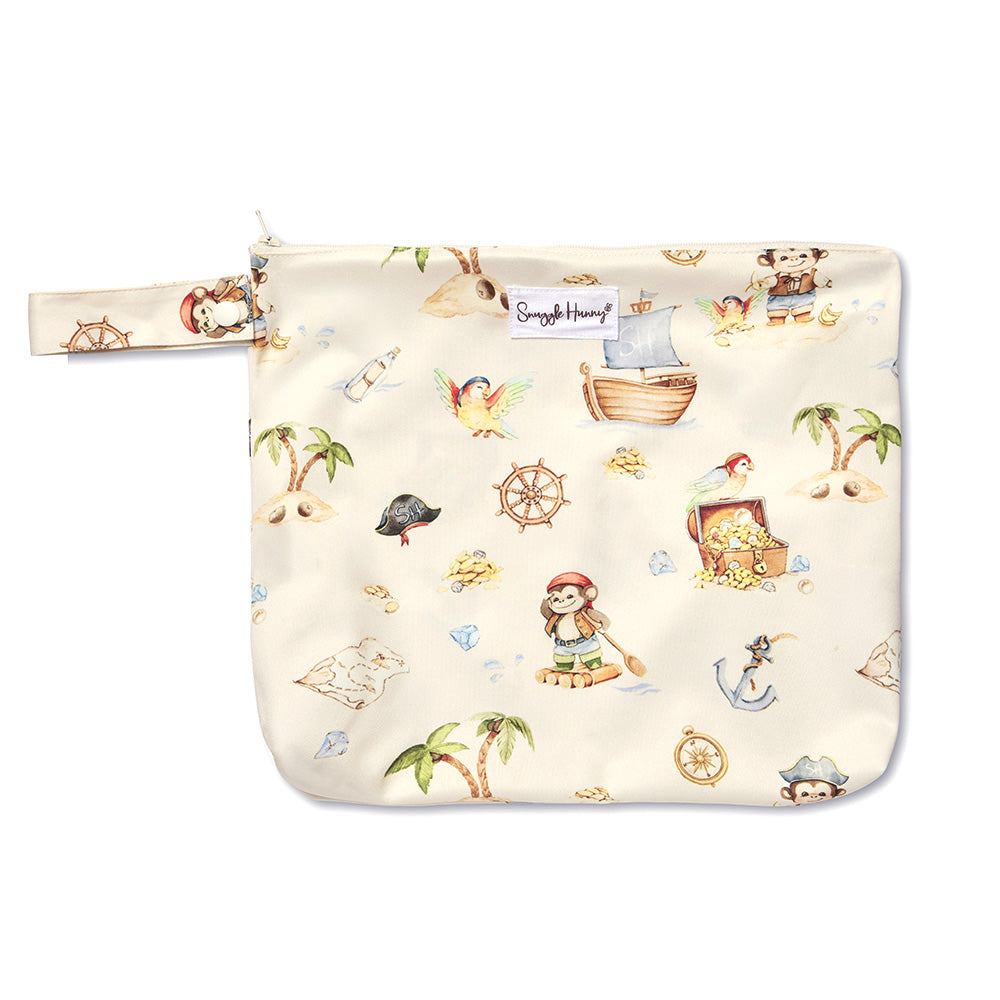 Treasure Island Wet Bag - View 1