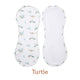 Organic Burp Cloth 3 Pack - Pick Your Prints - Thumbnail 18