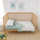 Bundle - Turtle Cot Comforter & Toddler Pillowcase - Thumbnail 1