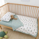 Bundle - Turtle Cot Comforter & Toddler Pillowcase - Thumbnail 4