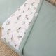 Bundle - Turtle Cot Comforter & Toddler Pillowcase - Thumbnail 5