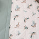 Bundle - Turtle Cot Comforter & Toddler Pillowcase - Thumbnail 2
