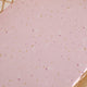 Twinkle Organic Bassinet Sheet / Change Pad Cover - Thumbnail 3