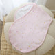 Twinkle Organic Cotton Burp Cloth - Thumbnail 5