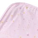 Twinkle Organic Jersey Wrap & Topknot Set - Thumbnail 8