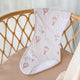 Up & Away Organic Cotton Burp Cloth - Thumbnail 3