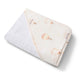 Up & Away Organic Hooded Baby Towel - Thumbnail 2