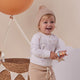 Up & Away Long Sleeve Organic Bodysuit - Thumbnail 10