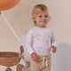 Up & Away Long Sleeve Organic Bodysuit - Thumbnail 11