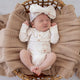 Up & Away Long Sleeve Organic Bodysuit - Thumbnail 5
