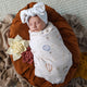 Up & Away Organic Muslin Wrap - Thumbnail 1