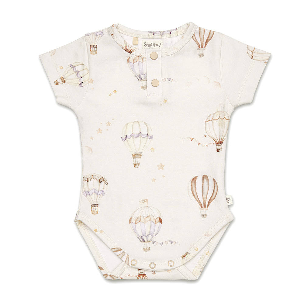 Classic Newborn Gift Hamper - Up & Away - View 3