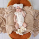 Up & Away Short Sleeve Organic Bodysuit - Thumbnail 3