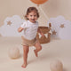 Up & Away Short Sleeve Organic Bodysuit - Thumbnail 11