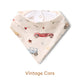 Organic Dribble Bib 3 Pack - Pick Your Prints - Thumbnail 43