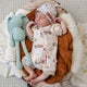 Vintage Cars Organic Snuggle Shortie - Thumbnail 1