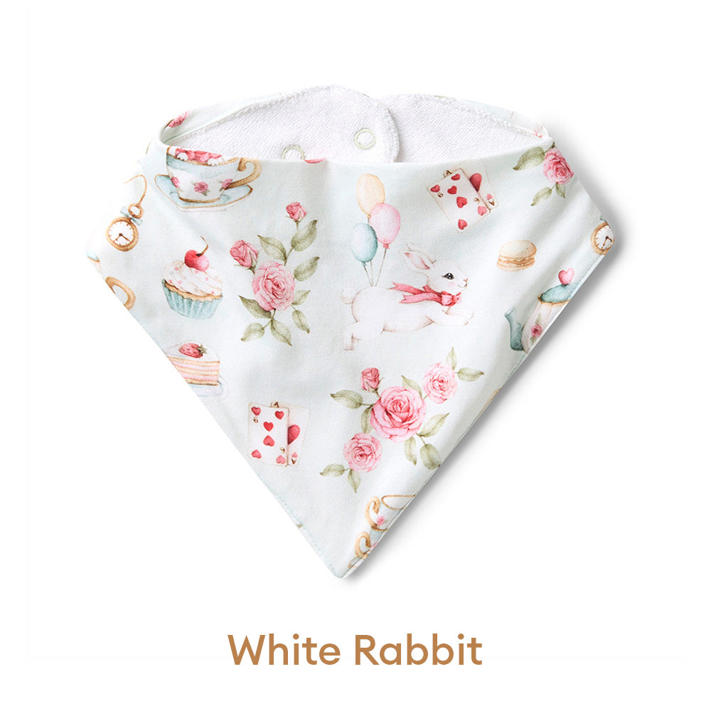 Organic Dribble Bib 3 Pack - Pick Your Prints - View 44
