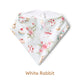 Organic Dribble Bib 3 Pack - Pick Your Prints - Thumbnail 44