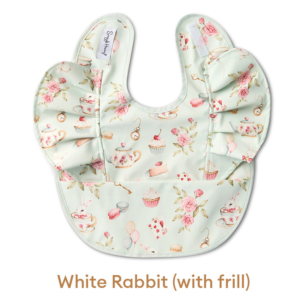 Snuggle Bib Waterproof 3 Pack - Pick Your Prints - View 33