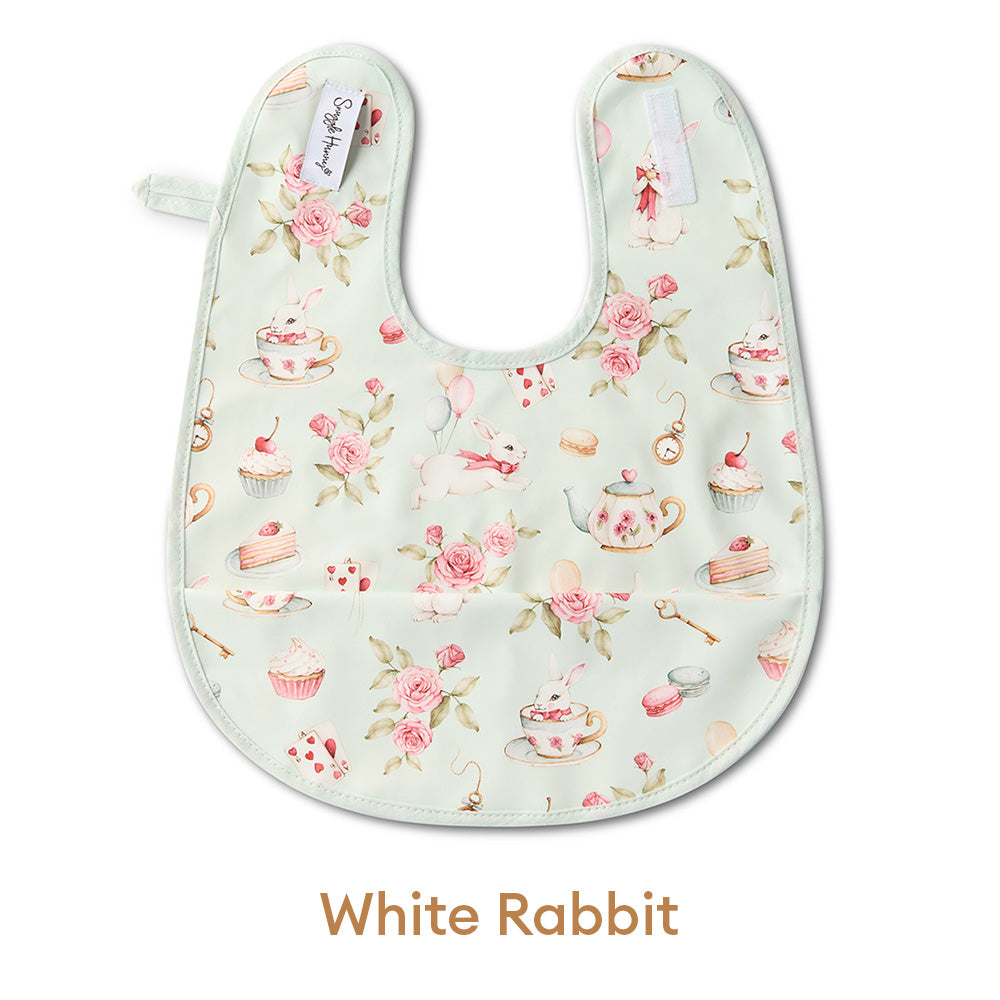 Snuggle Bib Waterproof 3 Pack - Pick Your Prints - View 32