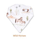 Organic Dribble Bib 3 Pack - Pick Your Prints - Thumbnail 48