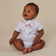 Wild Horses Organic Dribble Bib - Thumbnail 5