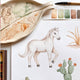 Wild Horses Organic Short Sleeve Top - Thumbnail 12