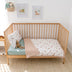 Woodland Tales Organic Cotton Cot Comforter | Snuggle Hunny