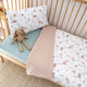 Woodland Tales Organic Cotton Cot Comforter - Thumbnail 3