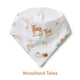 Organic Dribble Bib 3 Pack - Pick Your Prints - Thumbnail 45