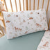 Woodland Tales Organic Cotton Toddler Pillowcase | Snuggle Hunny