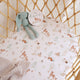 Woodland Tales Organic Bassinet Sheet / Change Pad Cover - Thumbnail 4