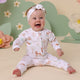 Woodland Tales Organic Snugglesuit Convertible Romper - Thumbnail 8