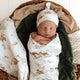 Woodland Tales Organic Muslin Wrap - Thumbnail 5