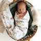 Woodland Tales Organic Muslin Wrap - Thumbnail 6