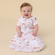 Woodland Tales Organic Sleeping Bag 2.5 TOG - Thumbnail 6