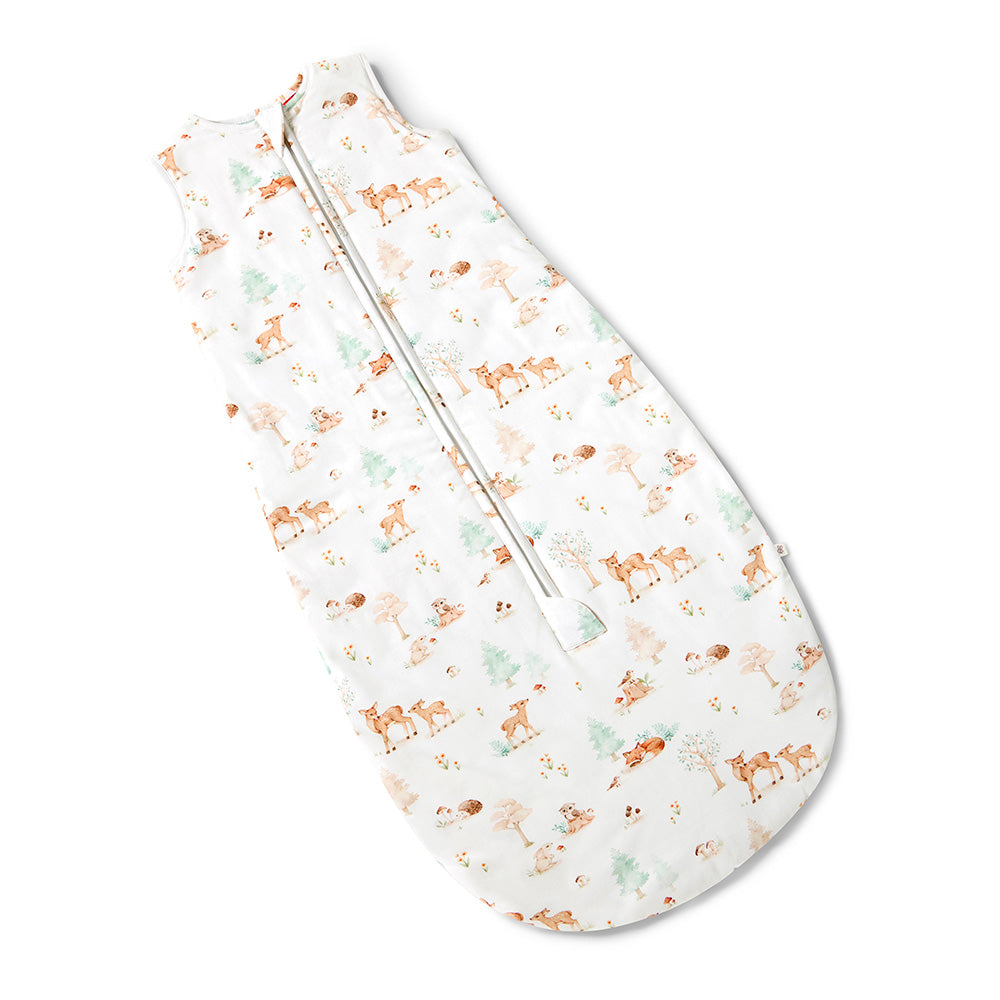 Woodland Tales Organic Sleeping Bag 2.5 TOG - View 7