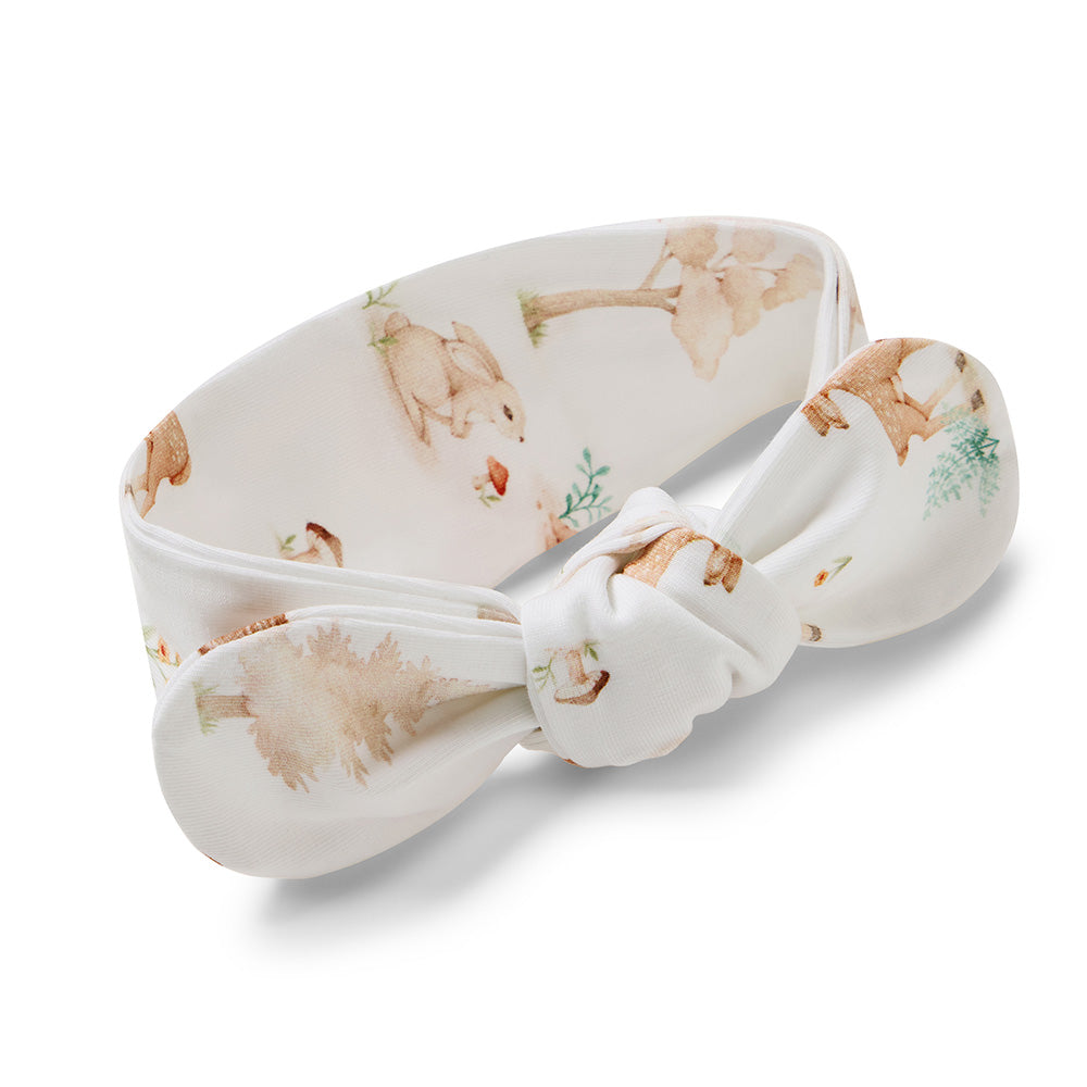 Woodland Tales Organic Topknot - View 2